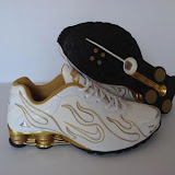 Nike Shox R4 Torch 08