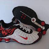 Nike Shox R4 Torch 52