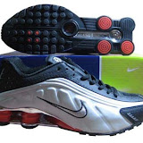 Nike Shox R4 AAA 48