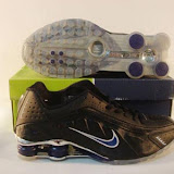 Nike Shox R4 AAA 36