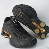 Nike Shox R4 AAA 08