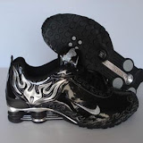 Nike Shox R4 Torch