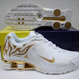 Nike Shox R4 Torch 46