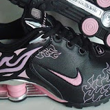 Nike Shox R4 Torch 42