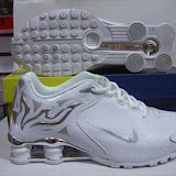 Nike Shox R4 Torch 39