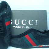 gucci shoes low 34