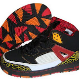 Spike Lee AF1 Fusion