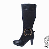 VERSACE  boots