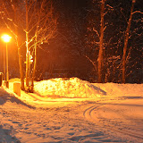 Winter in Kitzbuehel
