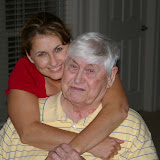 Donna's Grandfather Visits
