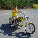 Indian Larry Chopper