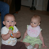 Preston and Addie