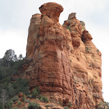 More red rock