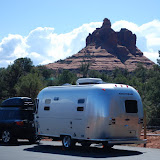 Leaving Sedona...