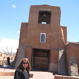 Oldest Church in America's
