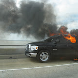 Leaving FL.. truck had a slight problem