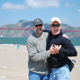 Chuck &amp; Jeff