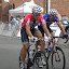 na tour criterium Roeselaere.