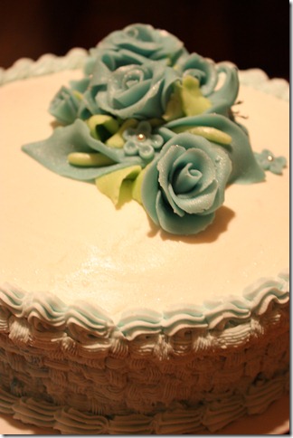 sjokoladekake med fyll