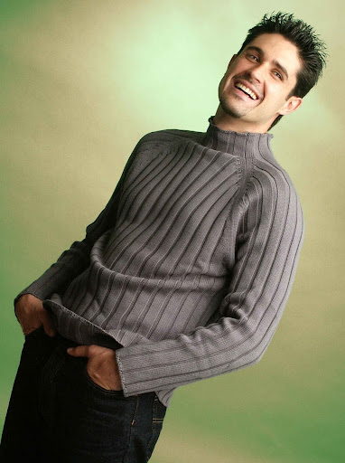 Mexican actor and TV host Rodolfo Jiménez Shy