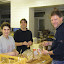 Plätzchen backen 2010