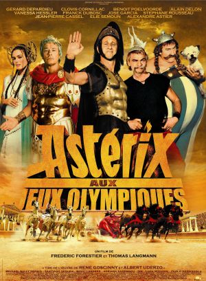 Asterix At The Olympic Games. Asterix at the Olympic Games