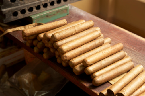 Cigar Stack