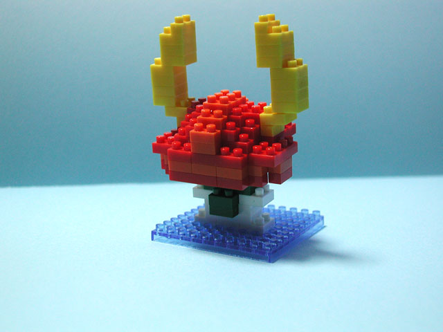 ひこにゃん Nanoblock にぽっち亭 ひこにゃん Nanoblock にぽっち亭