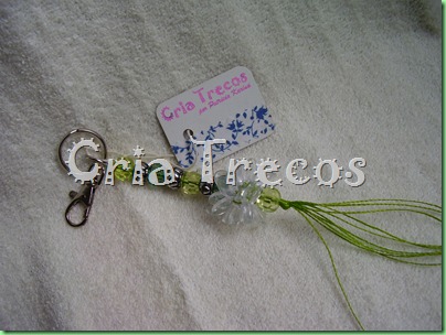 Chaveiros em Papel Machê 009 Chaveiros em Papel Machê 009