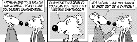 canonization