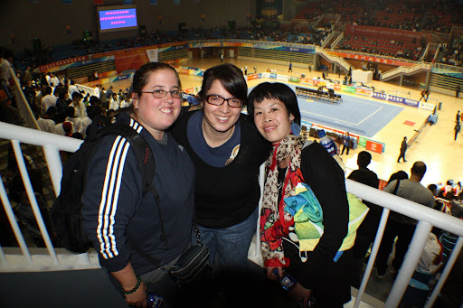 jenn, ruhi and marla