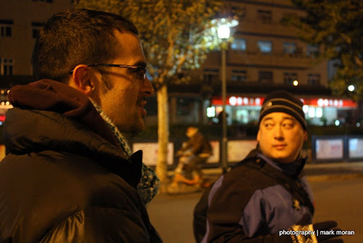 Adam and Mark