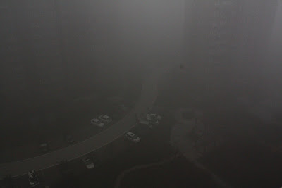 Looking Right in the morning (12/1)