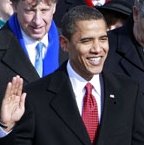 Barack Obama Oath