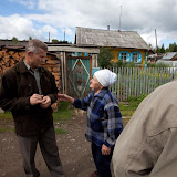 The former mayor of Rozdolinsk helps us search for where my grandparents and father may have lived