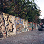 Rue Wellington s. (année 90) disparue