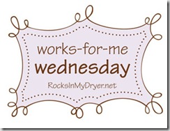 works for me wed