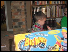 Big Wheel