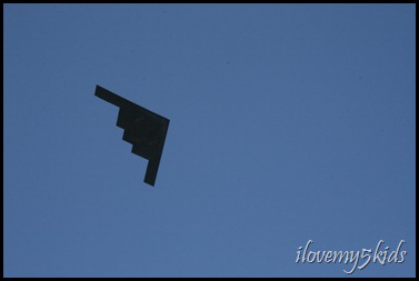 B2 right over us