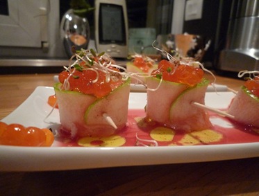 Bouchées au saumon 016