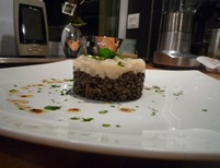 Tartare noix de st-jacques aux lentilles 008