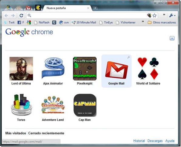 ChromeApps