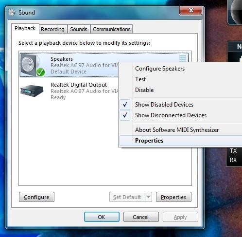 sound-properties