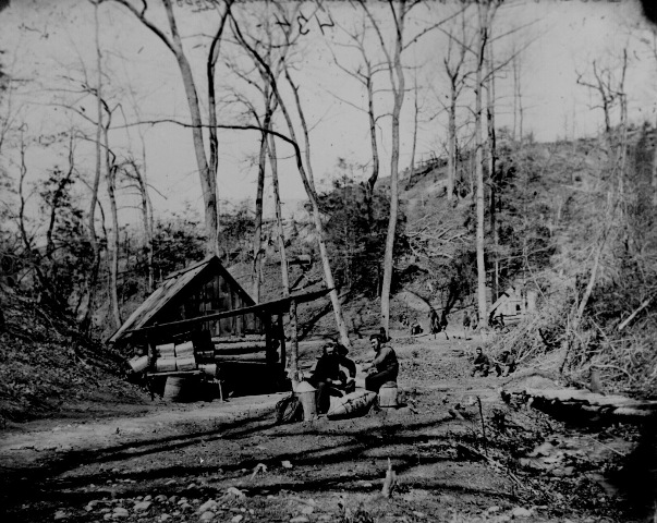 [Removing Powder from Confederate Torpedos James River VA 1864[4].jpg]