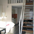 Huizen de kreek
