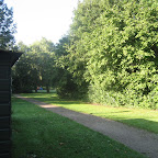 Huizen de kreek