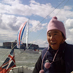 Nanae Gendre-Miyazaki</p><p>Discovered sailing 5 years ago with the French sailing school “Les Glenans” in Brittany, completely “hooked” since then. In March 2005, my first offshore sailing with a Swiss skipper who was my instructor from Les Glénans, on his 28ft sailing boat, from Toulon to Athens and where I met Phil. RYA Day Skipper and Swiss Yacht Master qualifications, 8300 NM logged so far.</p><p>Born in Tokyo, now working in the University of Fribourg as a research assistant, specializing in the olfactory system of Drosophila (the fruit fly). Very good cook. I speak French, English and Japanese. Water Sports (liquid or frozen) addict - particularly windsurfing, kite surfing and snowboarding.</p><p>Life is short - let's enjoy it at the fullest with smile! Nanae Gendre-Miyazaki</p><p>Discovered sailing 5 years ago with the French sailing school “Les Glenans” in Brittany, completely “hooked” since then. In March 2005, my first offshore sailing with a Swiss skipper who was my instructor from Les Glénans, on his 28ft sailing boat, from Toulon to Athens and where I met Phil. RYA Day Skipper and Swiss Yacht Master qualifications, 8300 NM logged so far.</p><p>Born in Tokyo, now working in the University of Fribourg as a research assistant, specializing in the olfactory system of Drosophila (the fruit fly). Very good cook. I speak French, English and Japanese. Water Sports (liquid or frozen) addict - particularly windsurfing, kite surfing and snowboarding.</p><p>Life is short - let's enjoy it at the fullest with smile!