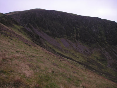 Dead Crags below Bakestall
