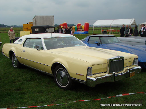 1973 Lincoln Continental 