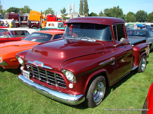 1956 Chevrolet Pickup 3100 